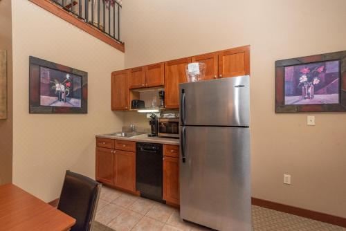 一卧室一室公寓