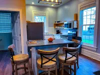 Set within a beautifully restored 19th century home in the Heart of Watkins Glen