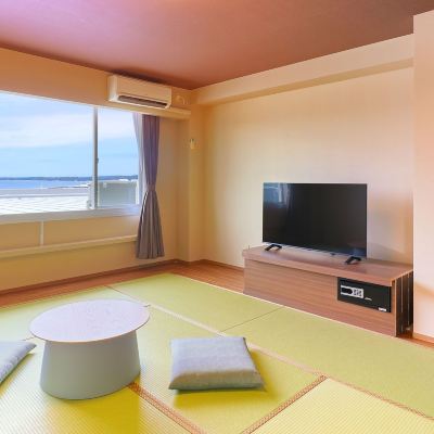 【禁煙】スタンダード和室10畳低階層内風呂なし 大江戸温泉物語　伊勢志摩 クーポン