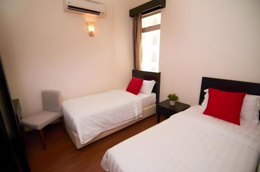 Paragon Water Themepark Suites Melaka by Ggm