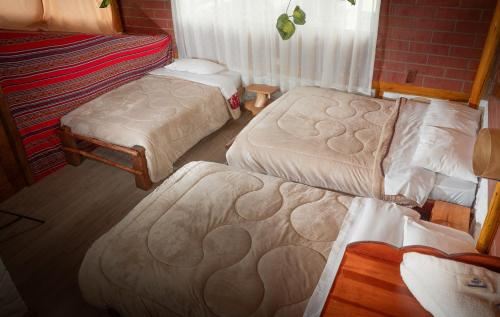 家庭房带独立浴室