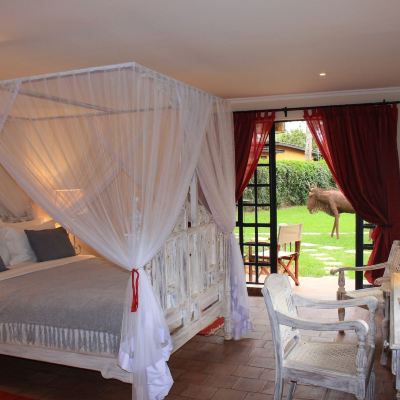 Luxury Double Room Le Rustique Promo Code