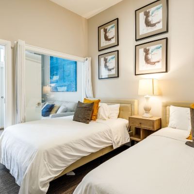 Standard Double Room (103) Parc Lofts Promo Code