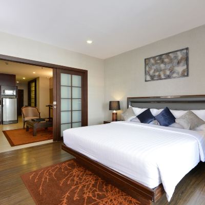 Deluxe Suite Grand Asoke Residence Sukhumvit Promo Code