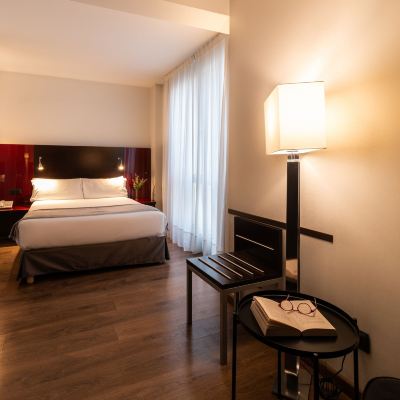 Double Room with Double Bed SM Hotel Sant Antoni Promo Code