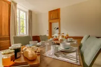 Maison d'hôtes la Villa des Ducs Bar-Le-Duc