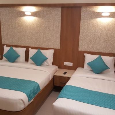 Deluxe Triple Room, Multiple Beds, Non Smoking Hotel IStay Promo Code