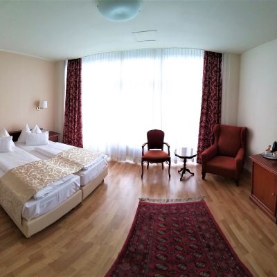 Standard Double Room Hotel Domizil Promo Code