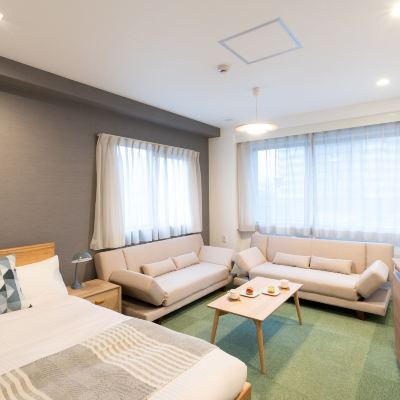 コネクティングルーム プレイシスイーストトーキョー クーポン