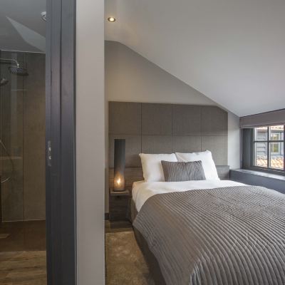 Small Double Room Fletcher Boutique Hotel Duinoord Promo Code