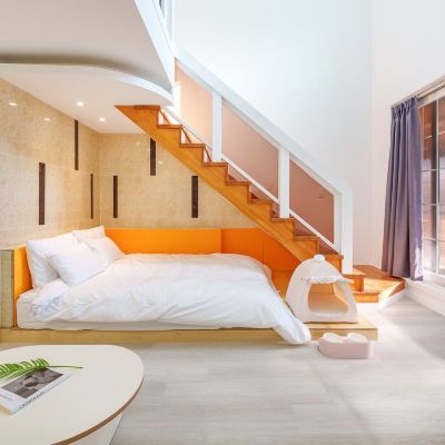 Basic Room, 1 Bedroom (Reggio 3) Gapyeng Santamaria Pension Promo Code