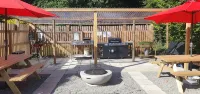 修道館野營艙 住宿飯店