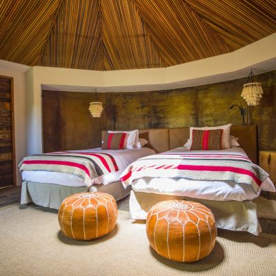 Superior Room Hotel Desertica Promo Code
