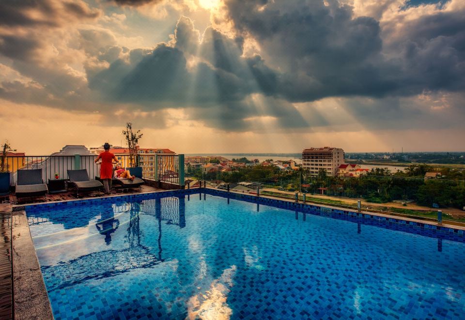 Cozy Savvy Boutique Hotel Hoi An