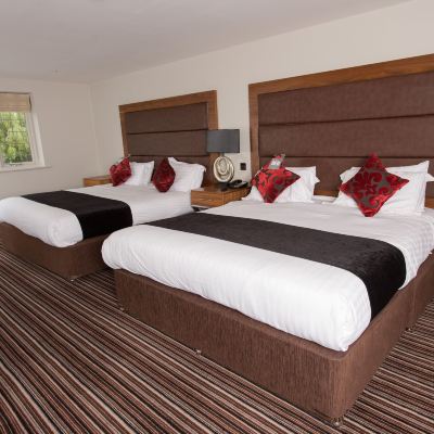 Contemporary Executive Twin Room Sketchley Grange Hotel Promo Code
