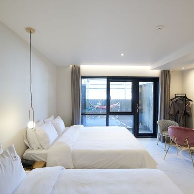 패밀리 3인룸 호텔 보나 쓰리 쿠폰