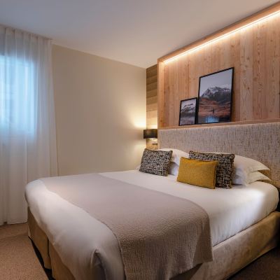 Two-Bedroom Family Suite with Balcony I.L.Y Hotels la Rosière Promo Code