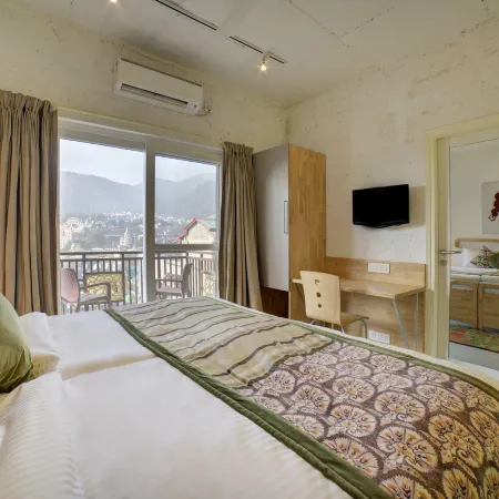 Bedzzz Rishikesh by Leisure Hotels