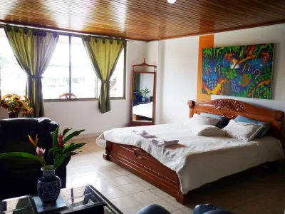 Hotel Yurupary Amazonas Отели в г. 