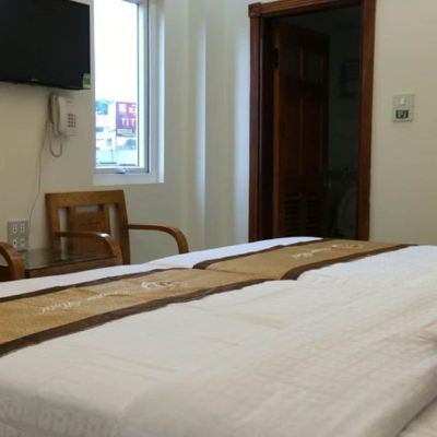 Deluxe Twin Room Jeanne Hotel Promo Code