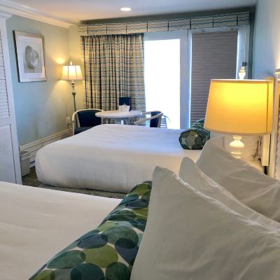 2 Doubles Main Building No Ocean View Floor 1 Anchorage Inn and Resort Promo Code