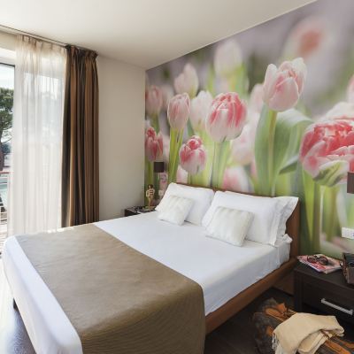 Panoramic Double or Twin Room, Balcony, Lake View Hotel Acquadolce Promo Code