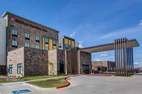 Hilton Garden Inn Topeka