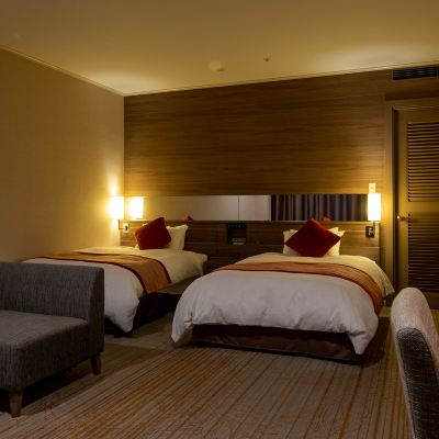 デラックス ツインルーム フルーツパーク富士屋ホテル クーポン