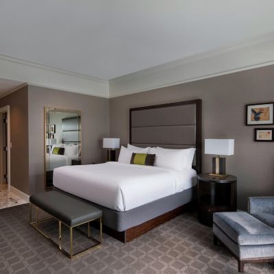 Grand Deluxe King Room with Park View and Balcony The Ballantyne, a Luxury Collection Hotel, Charlotte Promo Code