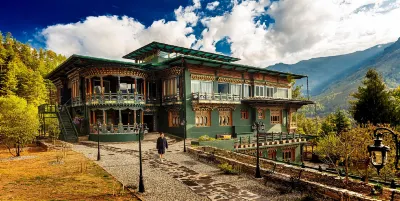 Taktsangri-La : Faraway Heaven Hotels in 