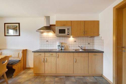 高级一卧室带阳台公寓