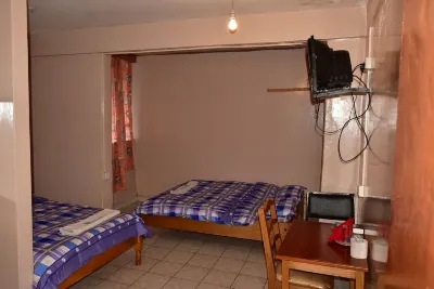 Tickles Hotel Hotéis em 