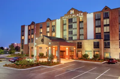 Hyatt Place Minneapolis Arpt South のホテル