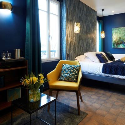 Superior Room with Hot Tub Hotel La Chaize Promo Code