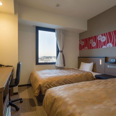 スタンダードツインルーム(本館)(喫煙) 三交イン伊勢市駅前 クーポン