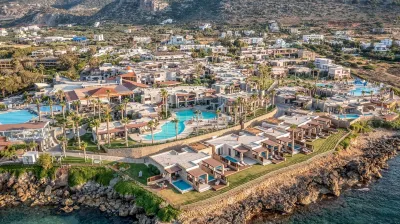 Ikaros Beach, Luxury Resort & Spa - Adults Only Hotels in 