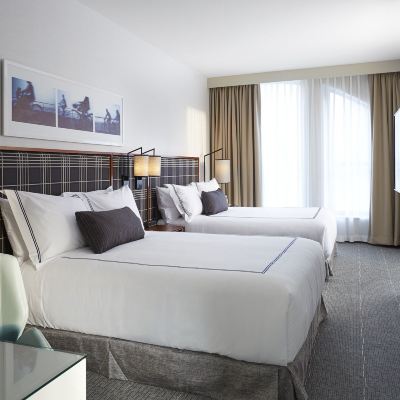 Double Room The Godfrey Hotel Boston Promo Code