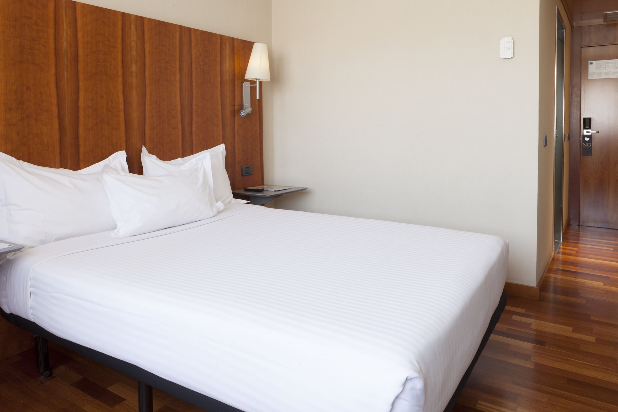 标准间（一张大床）