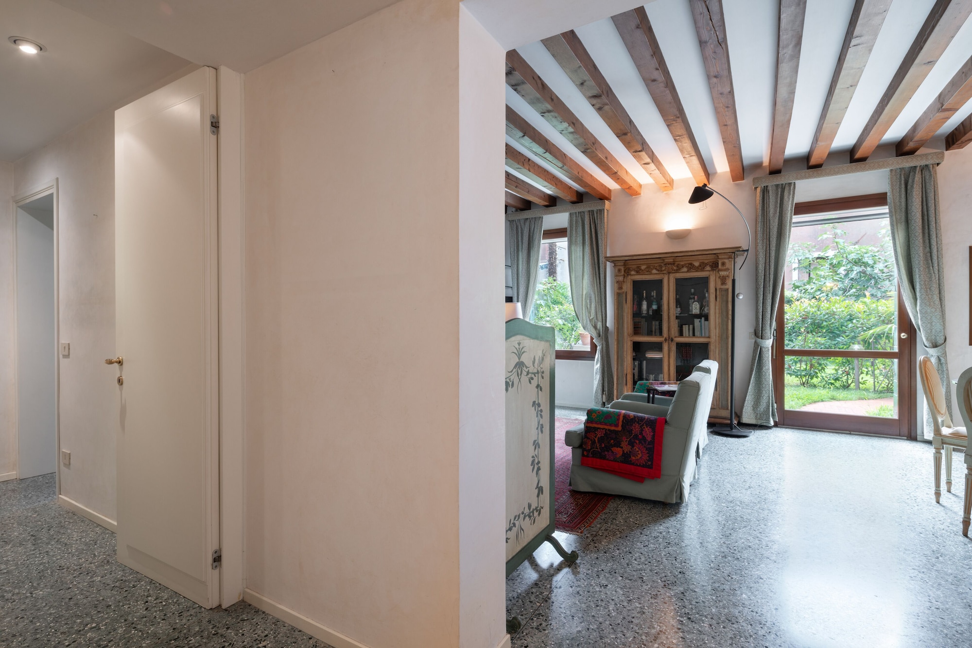 Garden Apartment一卧室公寓