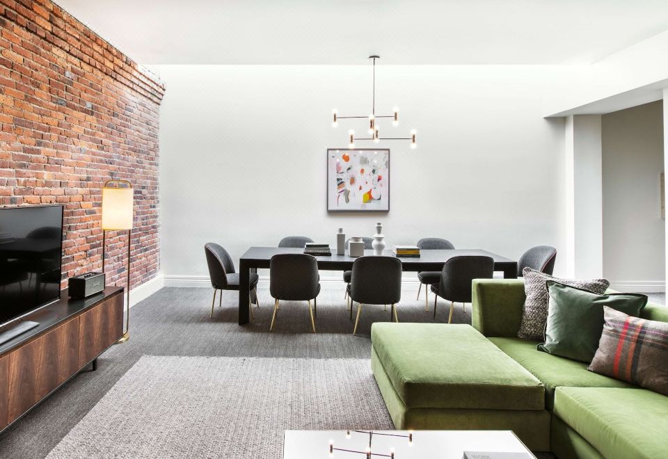 格蘭德阿靈頓特大床套房