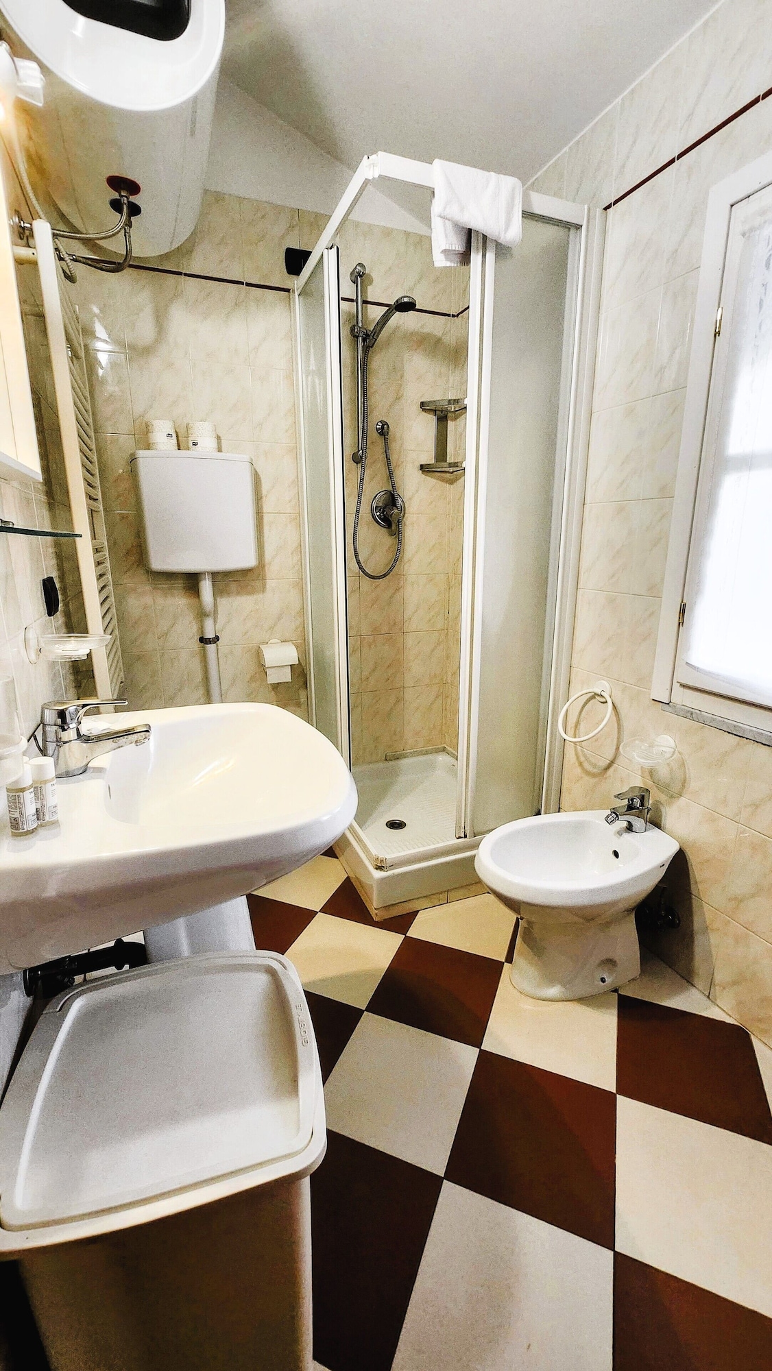 经济一卧室公寓