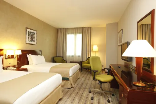 Holiday Inn RIYADH - OLAYA by IHG