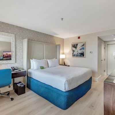 Standard Room, 1 King Bed, Courtyard View (Standard with King Bed) Ocean View Hotel Promo Code