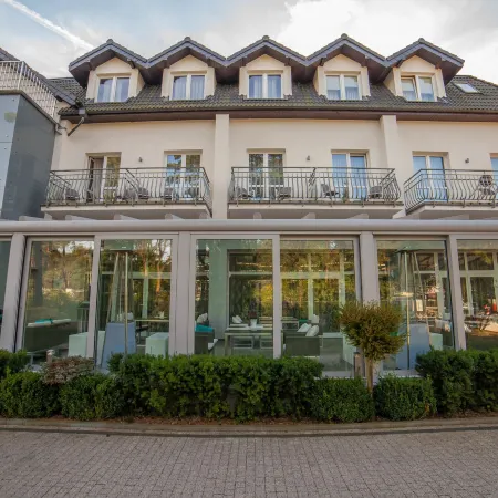 Hotel Jantar Wellness & Spa