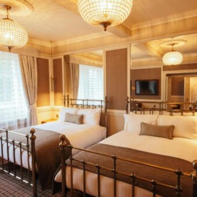 Luxury Suite Cornhill Castle Promo Code