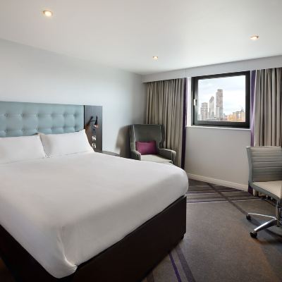 Superior Double Room London Docklands (Excel) Promo Code