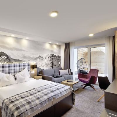 Classic Double Room Active Nature Resort Das Seemount Promo Code