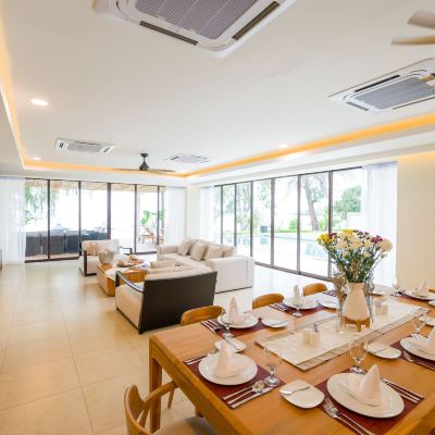 海濱別墅 民丹島拉古窪班台英達飯店優惠