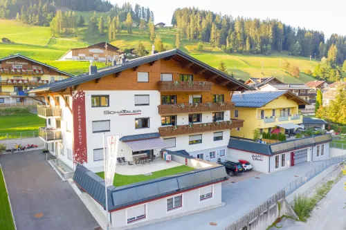 Appartement Schattauer