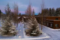 Blue Hotel Fagrilundur - on the Golden Circle Отели в г. 